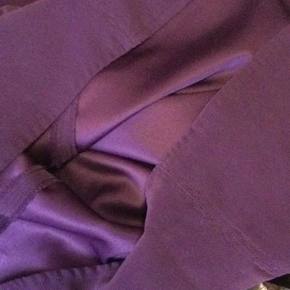Purple Reitmans Button Down - Picture 10 of 11